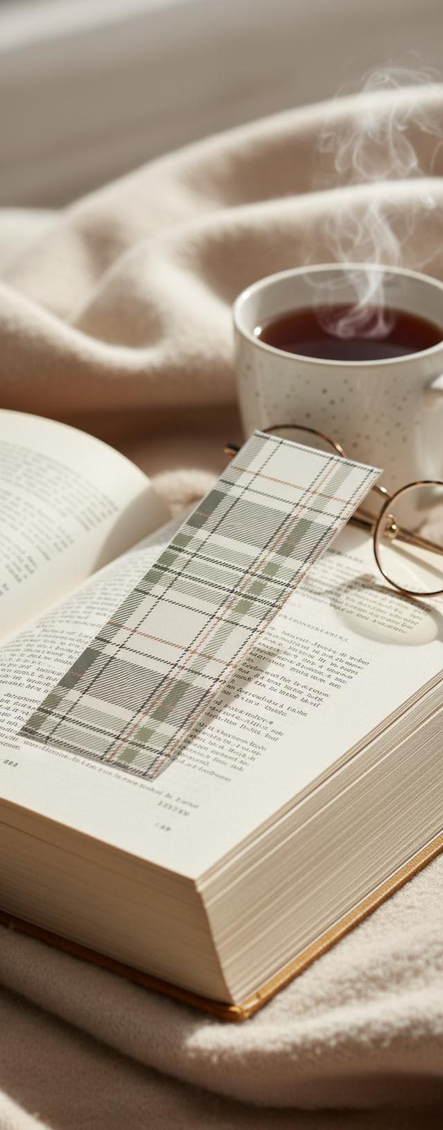 Holiday Bookmarks- Christmas