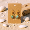 Starfish Earrings