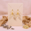 Teardrop Earrings