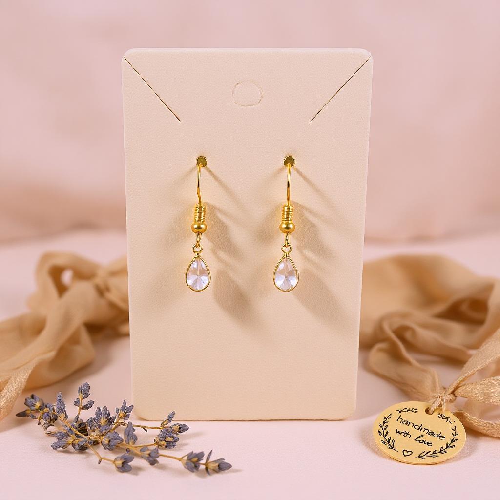 Teardrop Earrings